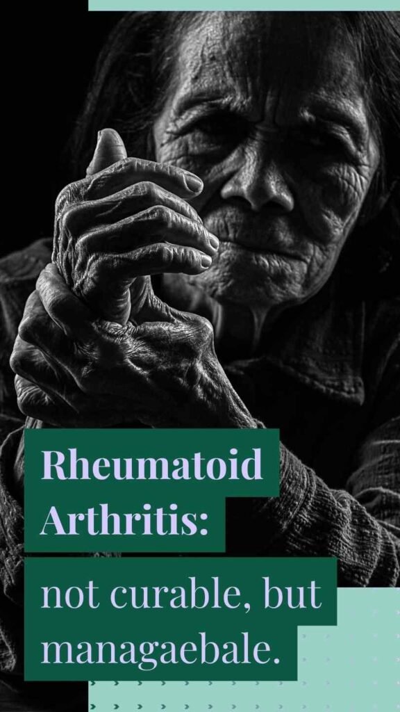 Rheumatoid Arthritis: Causes, Symptoms and Treatment