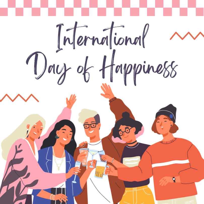 World Happiness Day 2024: जानें खुशियों के ढेरों मह्त्व और फ़ायदे