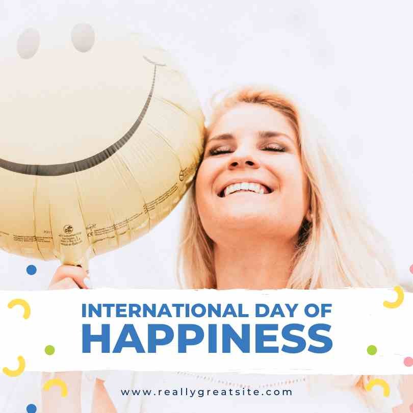 World Happiness Day 2024: जानें खुशियों के ढेरों मह्त्व और फ़ायदे