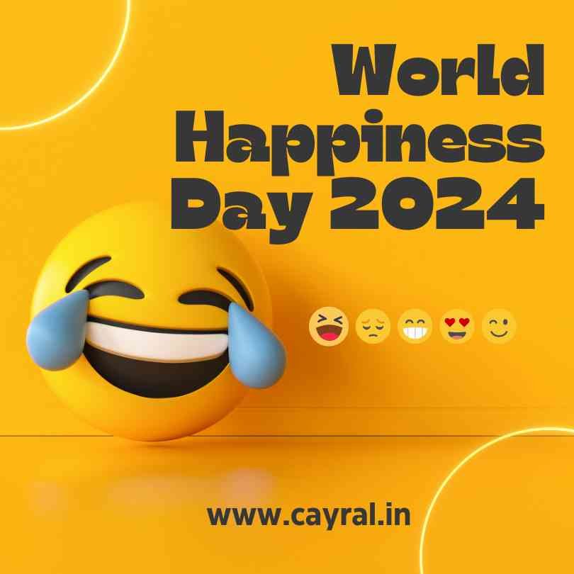 World Happiness Day 2024: जानें खुशियों के ढेरों मह्त्व और फ़ायदे