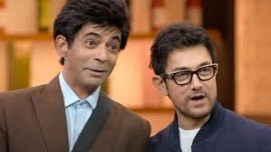 Aamir told the story of PK's nude scene on Netflix's The Great Indian Kapil Show.