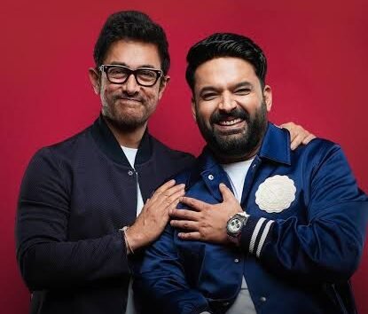 Aamir told the story of PK's nude scene on Netflix's The Great Indian Kapil Show.