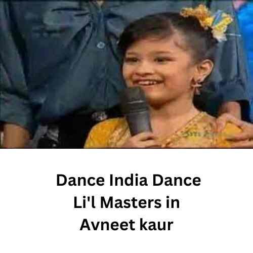 Avneet Kaur Car Collection, Net Worth, TV Show & Acting Career in hindi