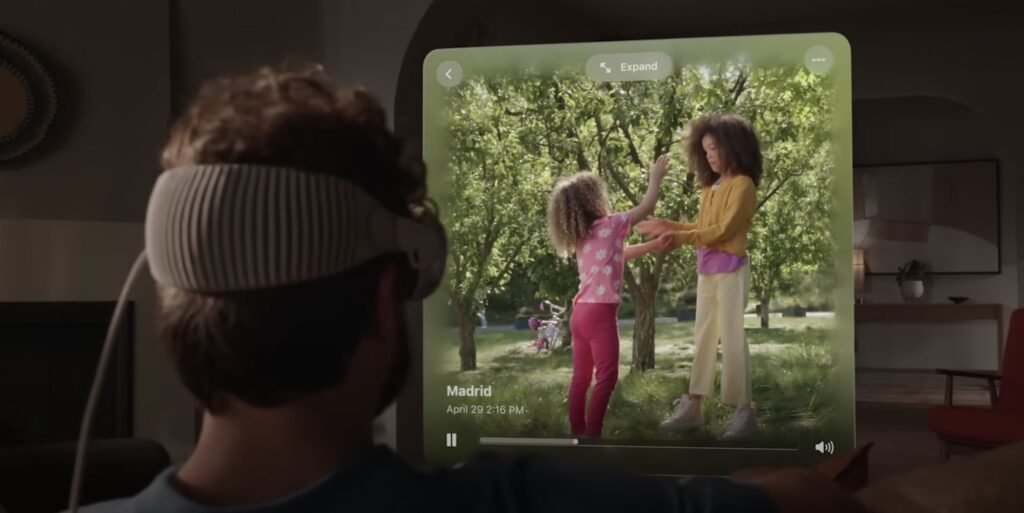 Is Apple Vision Pro hurting your eyes How many hours should it take
