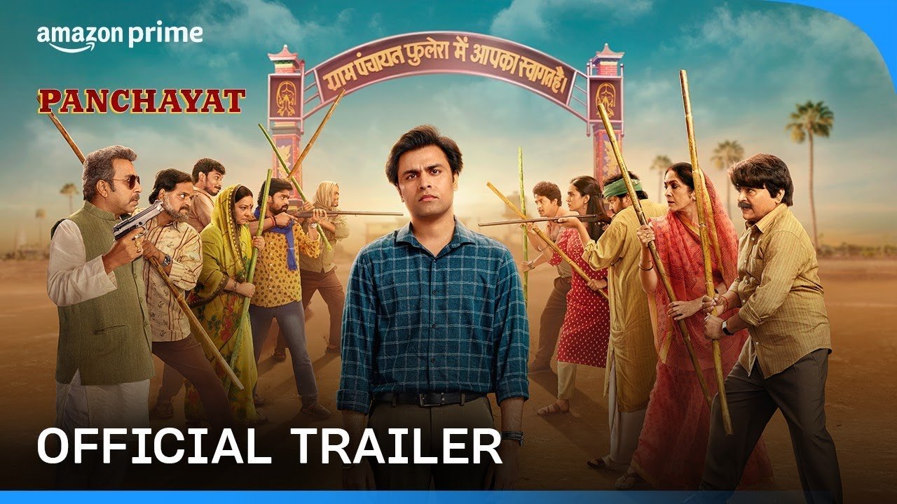Panchayat Season 3 Trailer Launched: पंचायत 3 में सचिव जी से ज्यादा बनराकस फॉर्म में…