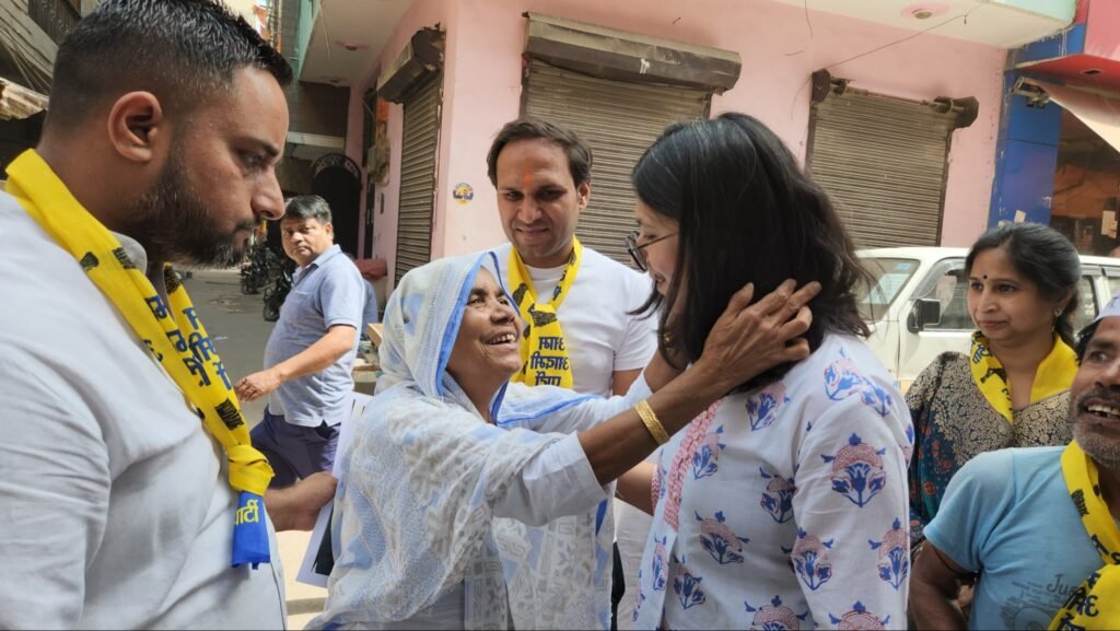 Why is Arvind Kejriwal silent on Swati Maliwal's attack Swati Maliwal gave her reaction by tweeting...