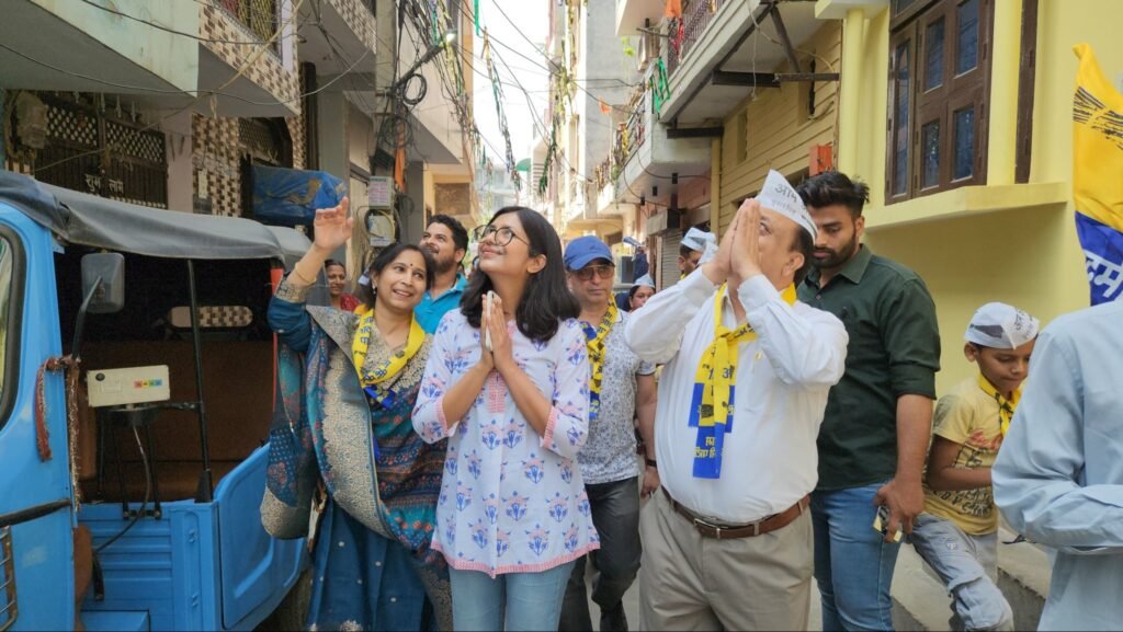 Why is Arvind Kejriwal silent on Swati Maliwal's attack Swati Maliwal gave her reaction by tweeting...