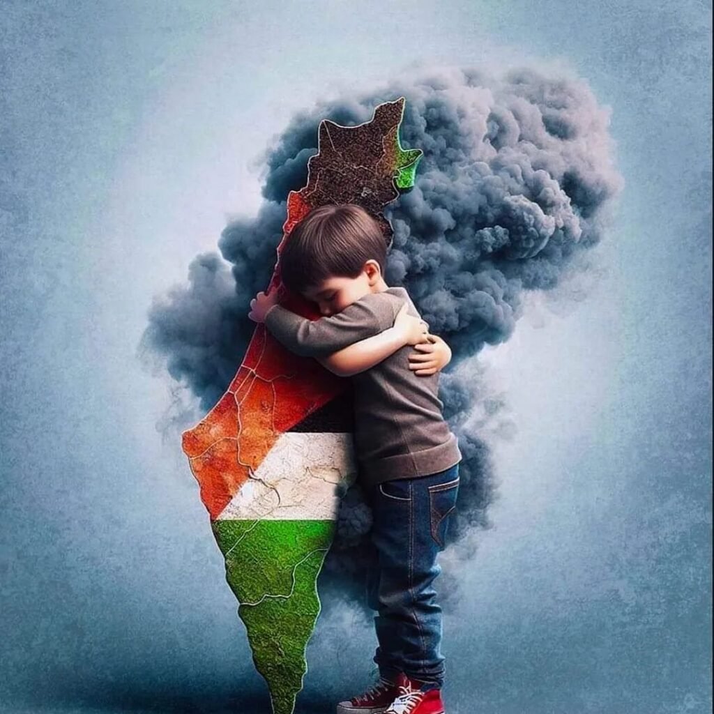 All Eyes on Rafah Meaning in Hindi