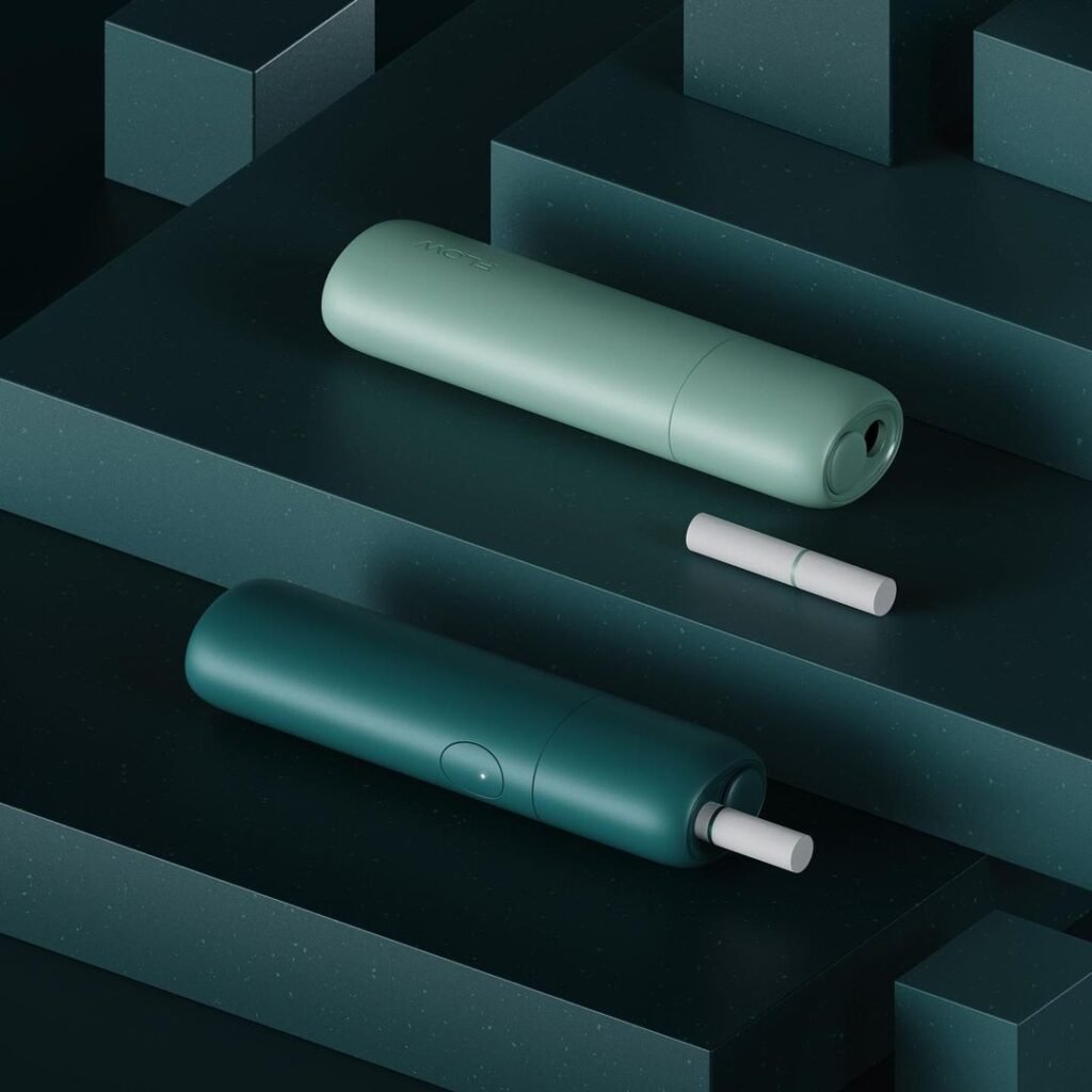 What is electronic cigarette?