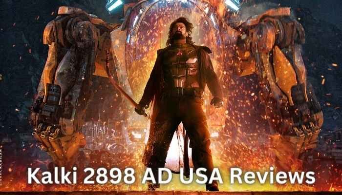 Kalki 2898 AD USA Reviews