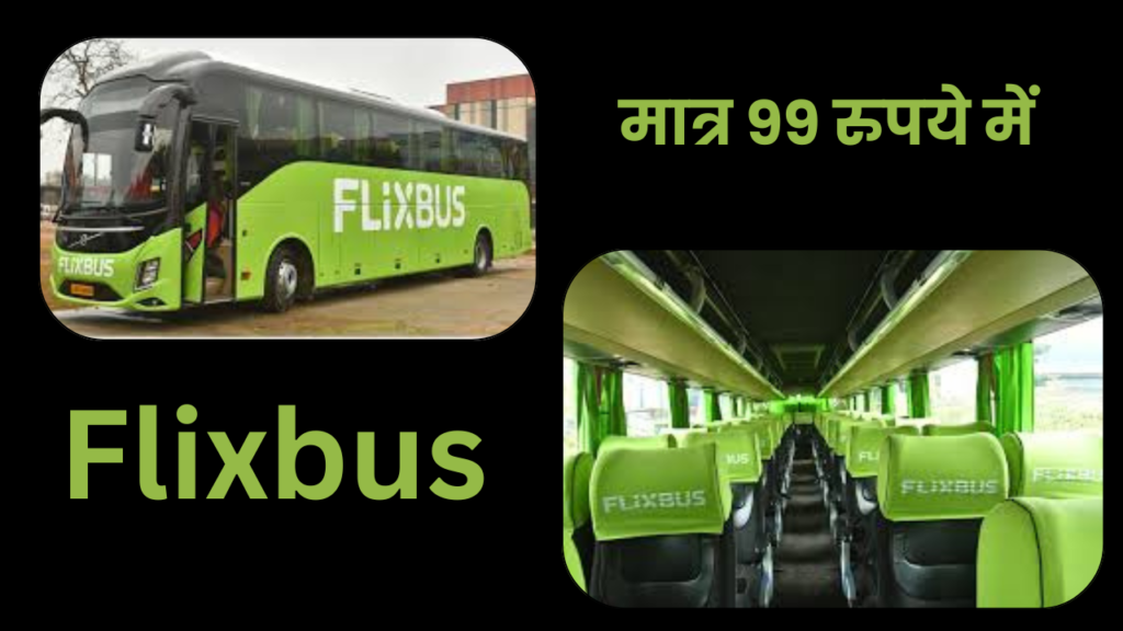 Enjoy AC Sleeper Bus from Lucknow to Delhi for just Rs. 199, even auto fares will not be this cheap