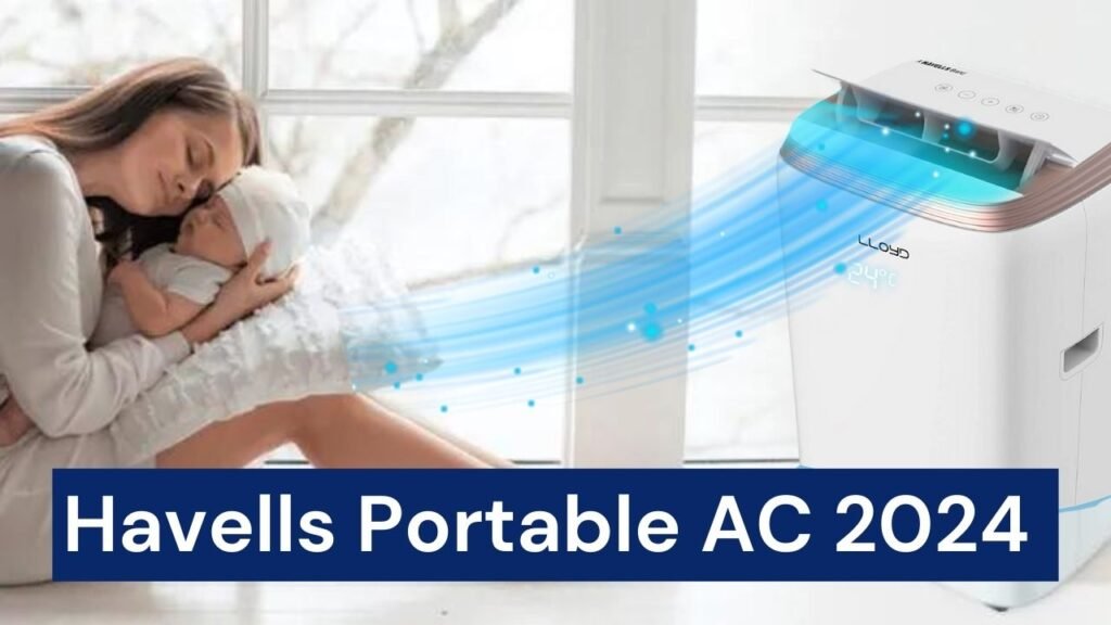 Havells Portable AC 2024