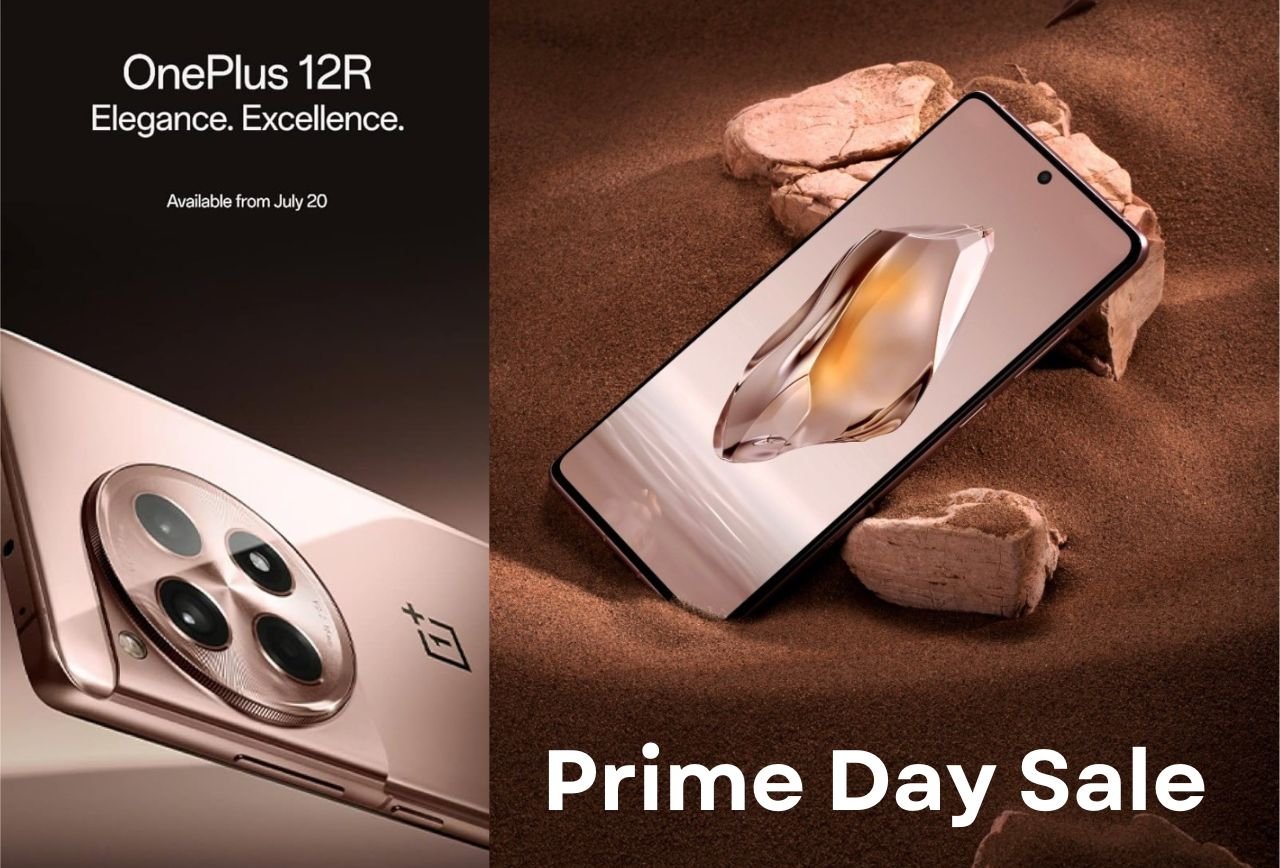 Prime Day Sale Offers: 20K में लाजवाब फोन, जानें OnePlus 12R लेने के 5 कारण