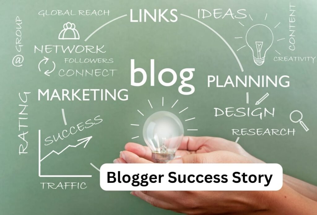 What is Blog in hindi