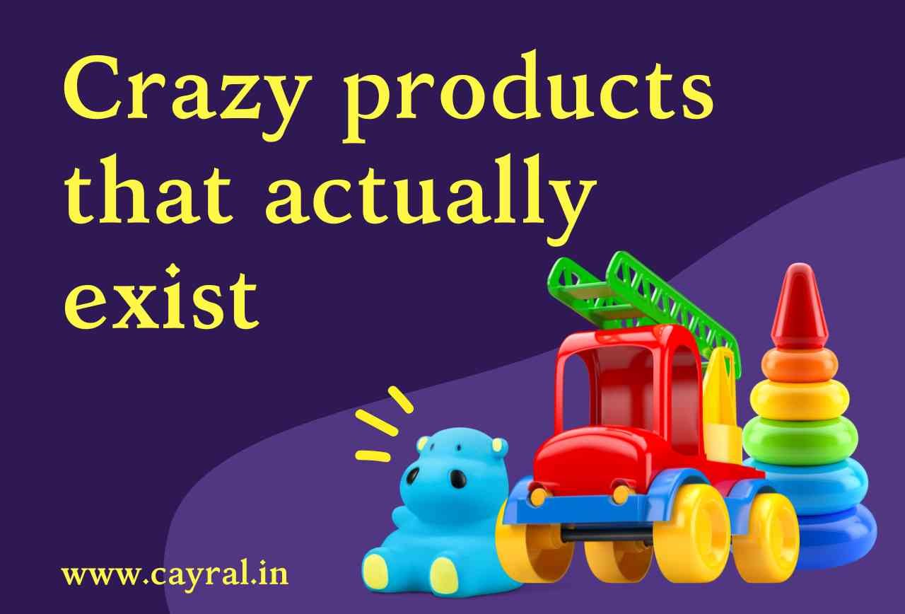 Crazy Products in India | 10 Cool and Crazy Products जो अमेज़न पर मिलते हैं