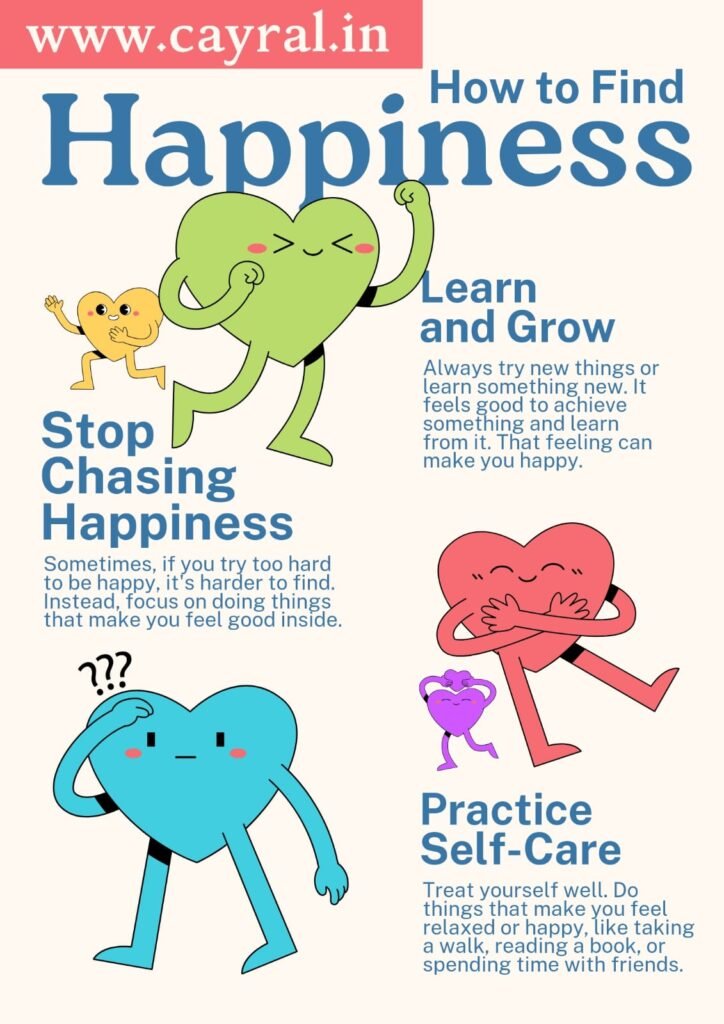 7 Small Habits To Stay Happy