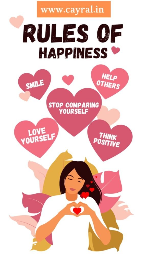 7 Small Habits To Stay Happy