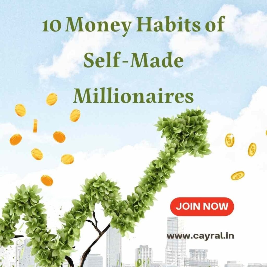 9 Financial Habits Of Successful People: अम्बानी, अडानी की आदतें सीखें, कैसे करते हैं निवेश? Blog | Cayral 9 financial habits of successful people
