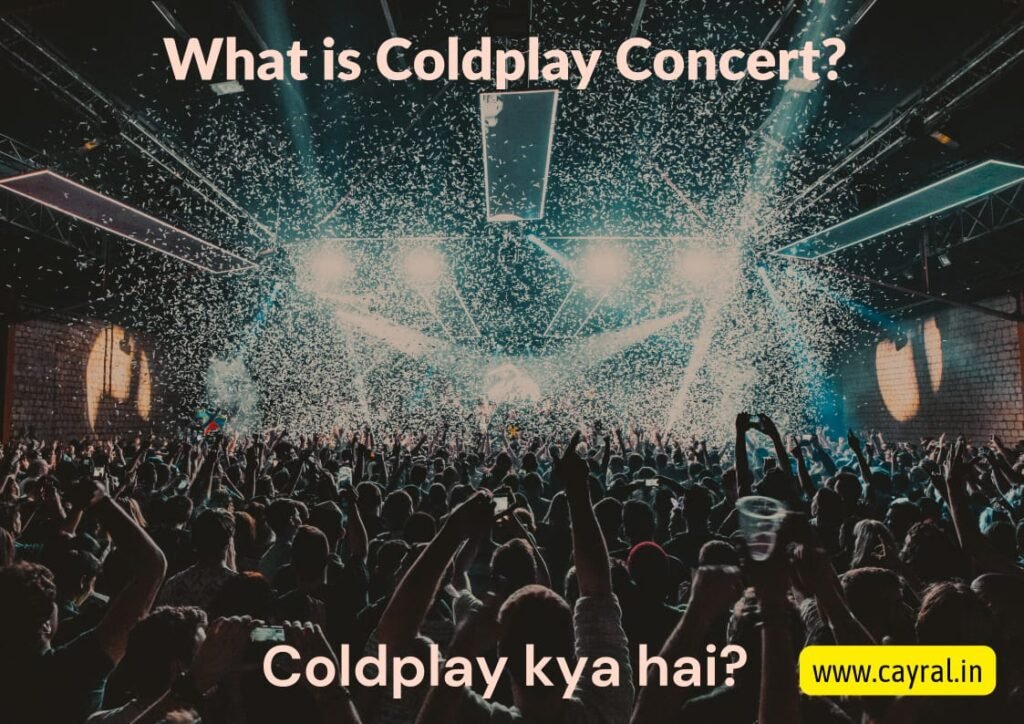 Coldplay kya hai