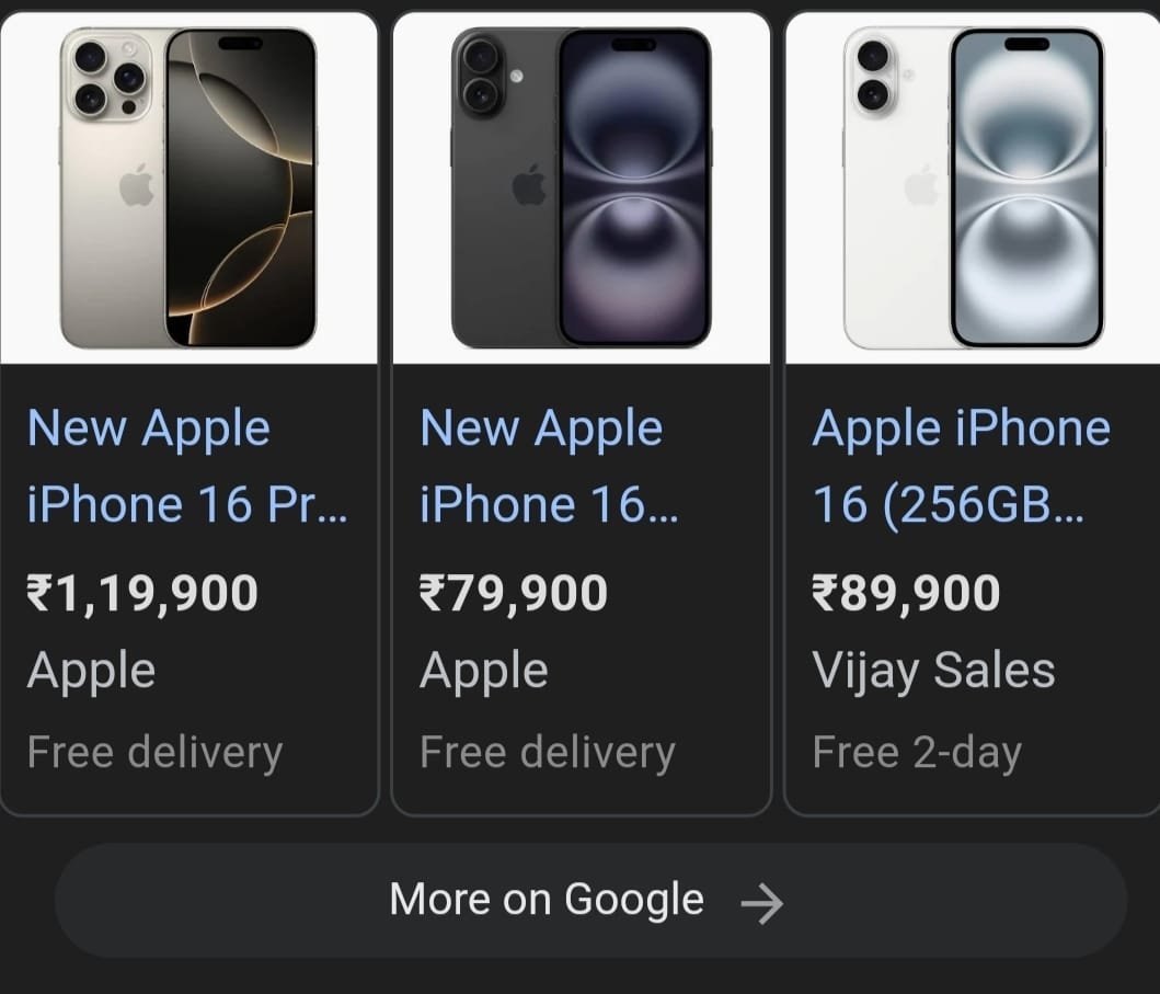 IPhone 16 sales in India | पुराने iPhone 12, iPhone 13, iPhone 14 और iPhone 15 के लिए Apple कितना देगा