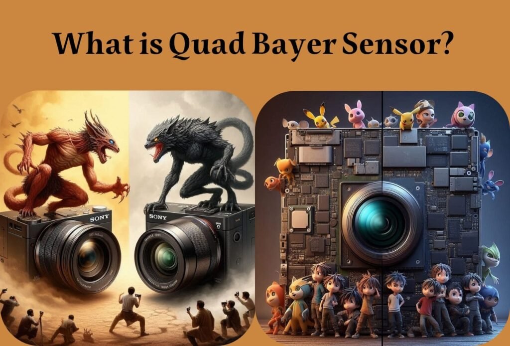 Quad Bayer Sensor in Hindi: क्वाड बायर सेंसर क्या है? Blog | Cayral Quad Bayer Sensor in Hindi