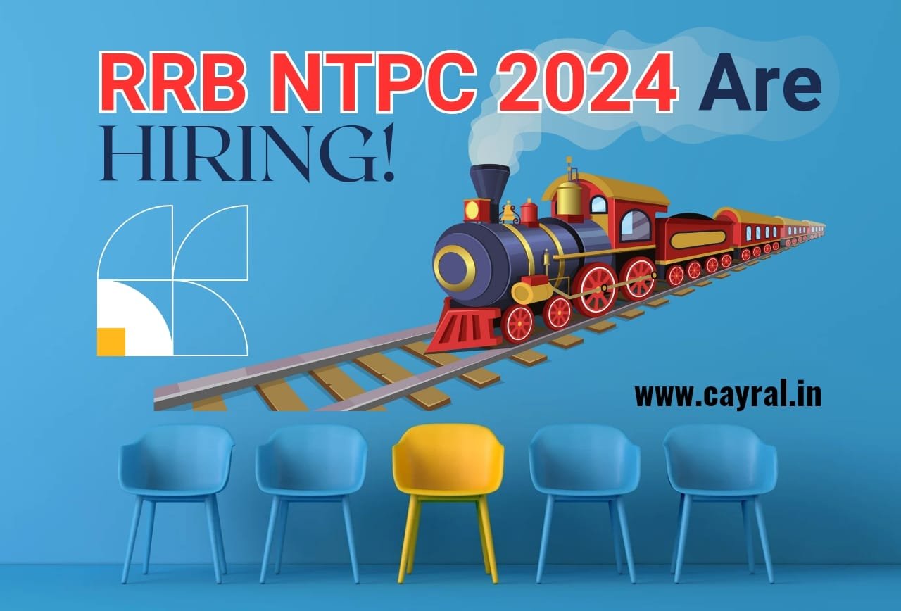 RRB NTPC 2024 Notification
