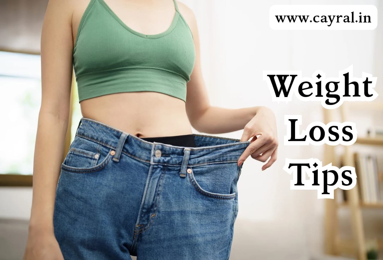 Weight Loss Tips