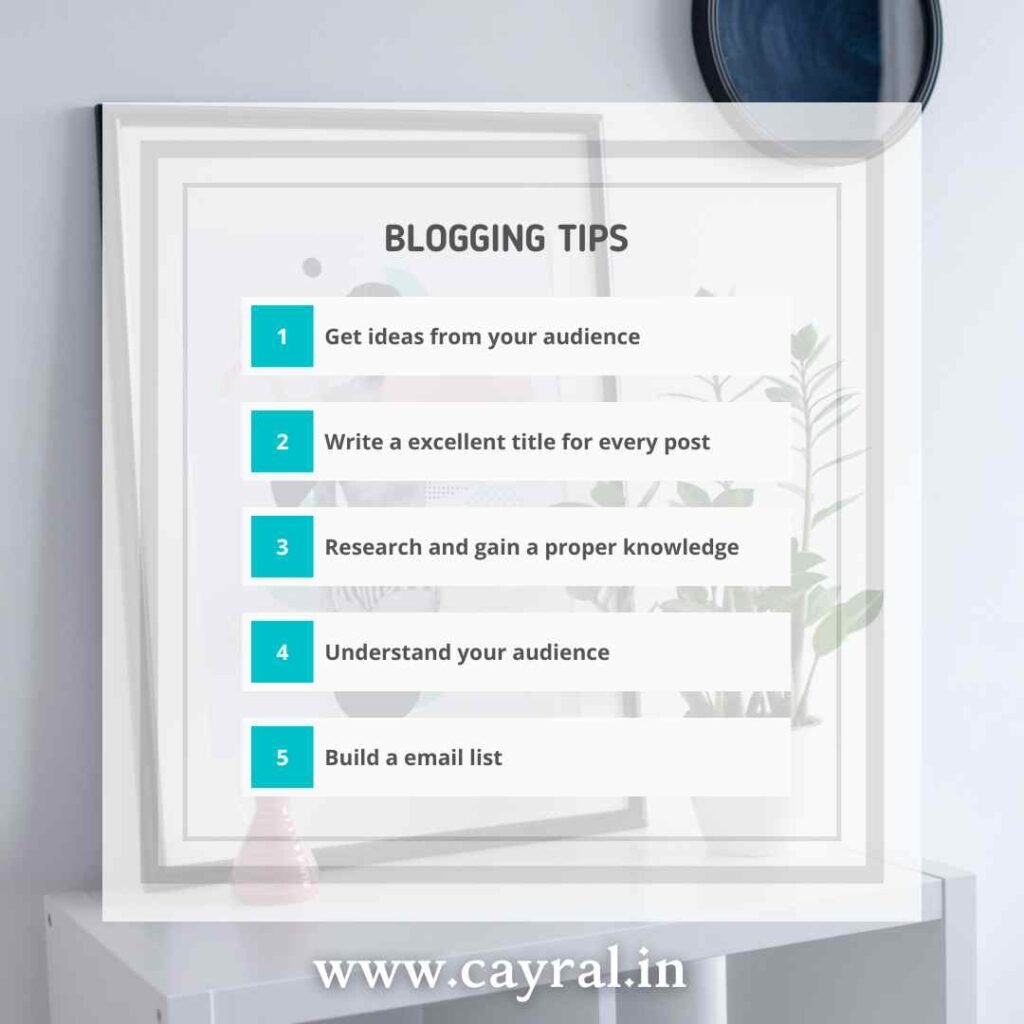 What is Blogging in Hindi: ब्लॉगिंग क्या है? WordPress, Wix etc Blog | Cayral What is Blogging in Hindi