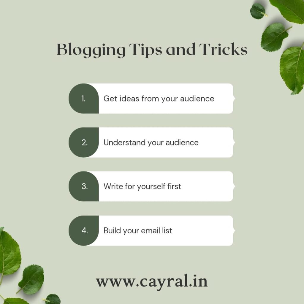 What is Blogging in Hindi: ब्लॉगिंग क्या है? WordPress, Wix etc Blog | Cayral What is Blogging in Hindi