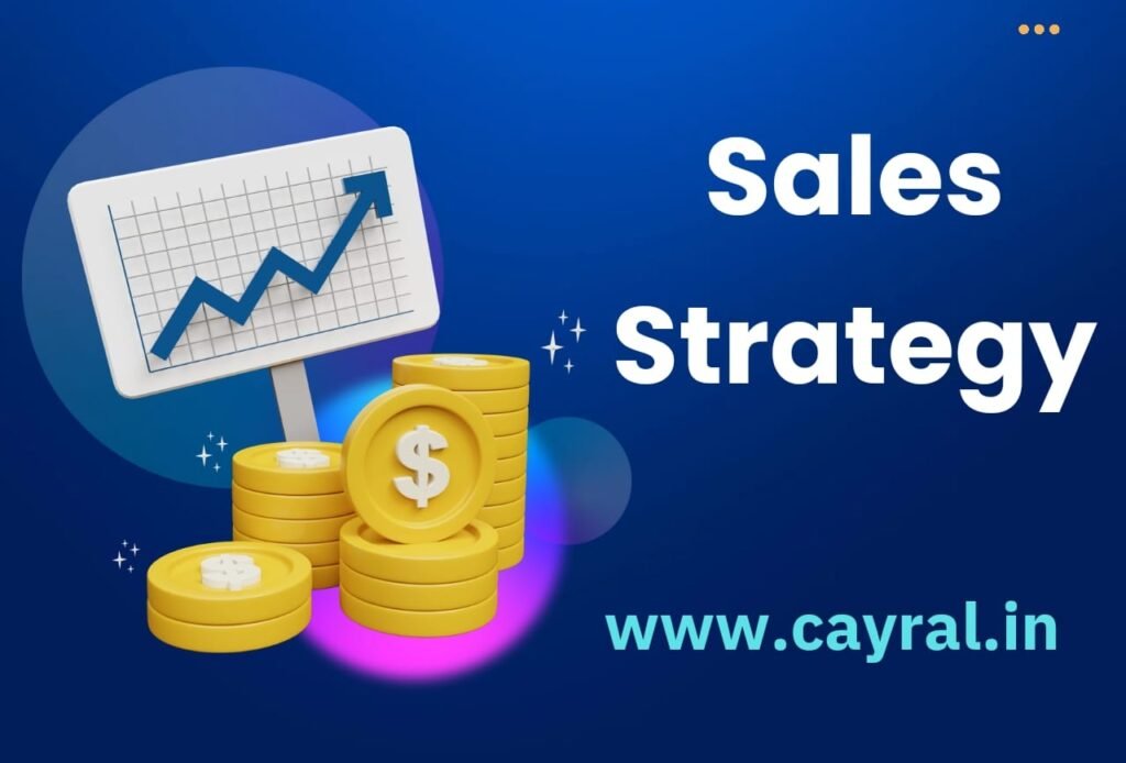 What is Sales in Hindi