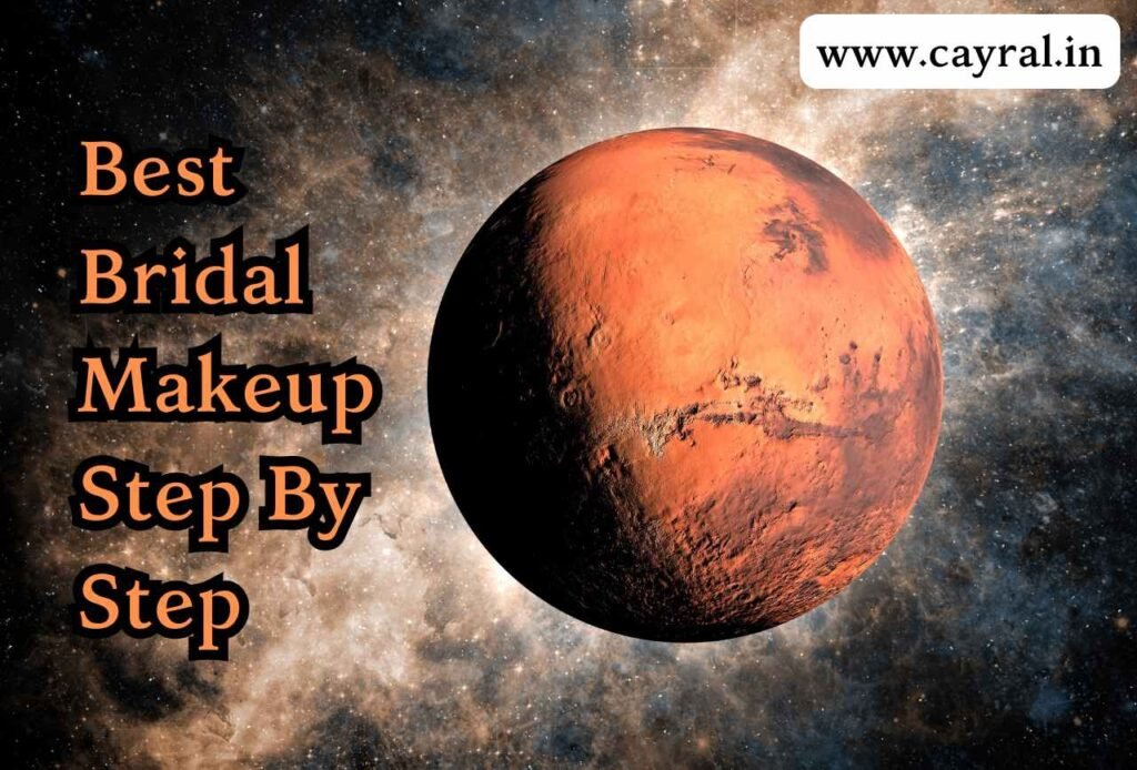 What’s hidden beneath Mars