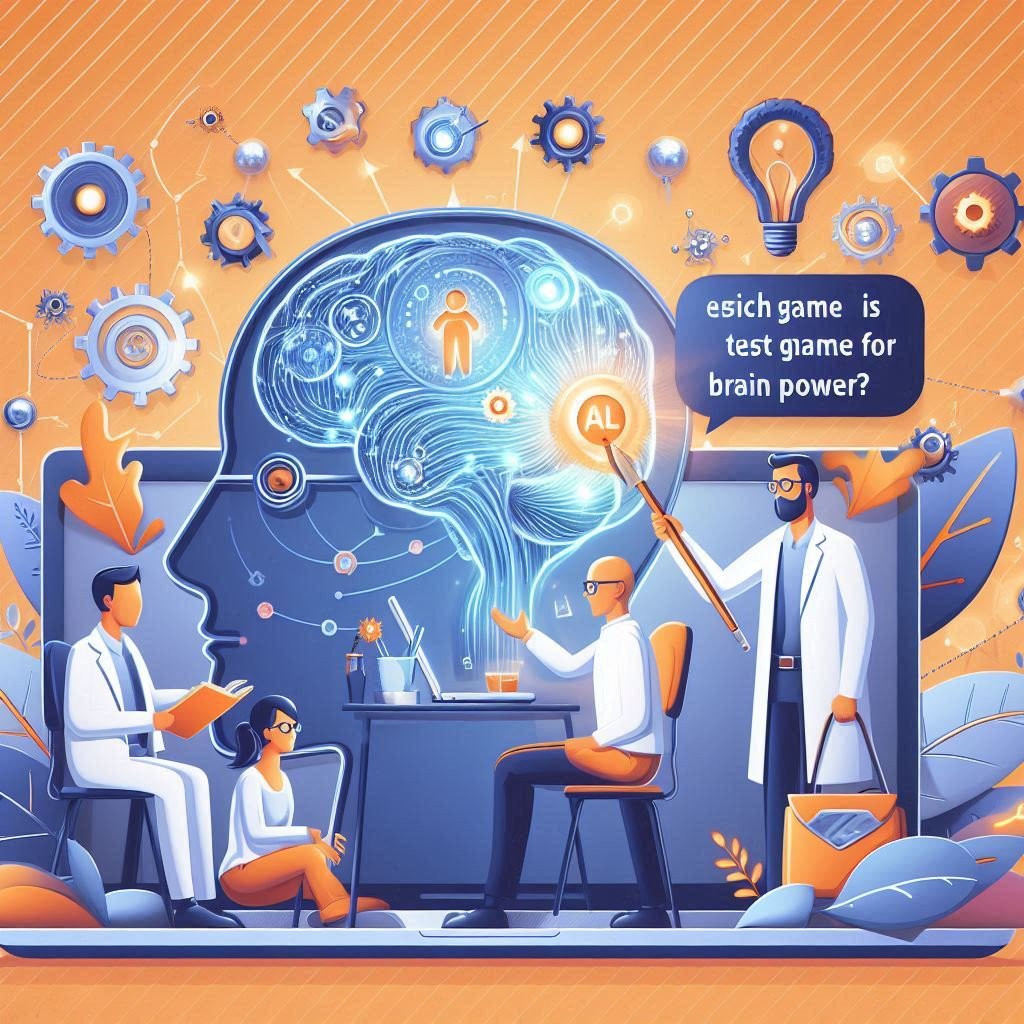 Which game is best for brain power