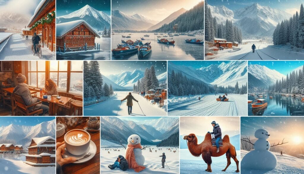 10 Best Winter Experiences in India