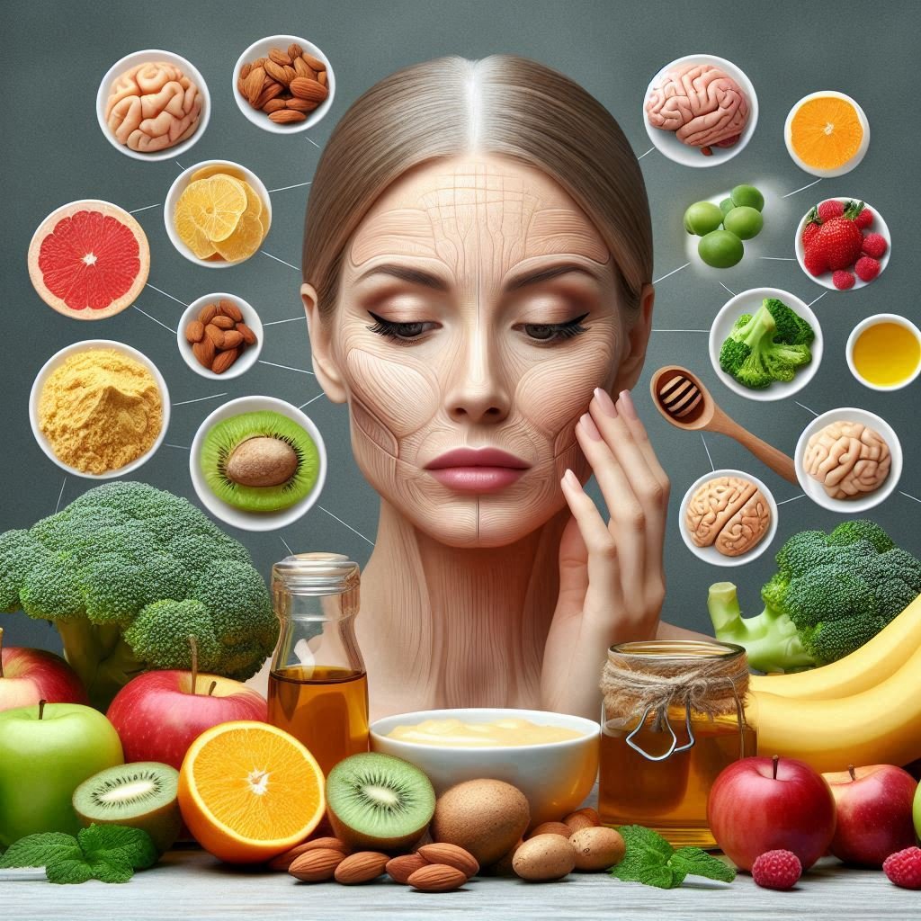 Anti-ageing: 10 चीज़े जिससे झुर्रियां होंगी खत्म, निखरेगी त्वचा Blog | Cayral 10 चीज़े जिससे झुर्रियां होंगी खत्म