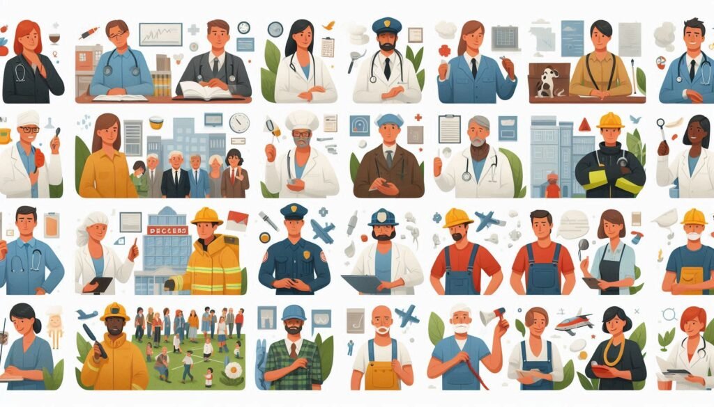 12 Evergreen Careers that will always be in demand
