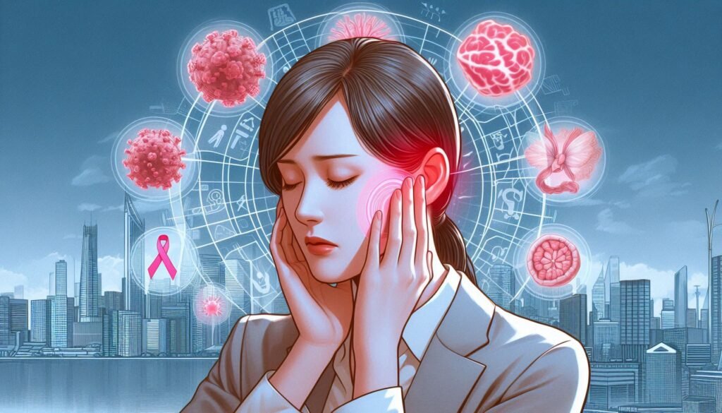 20 Symptoms, know Why Women and Men get Cancer