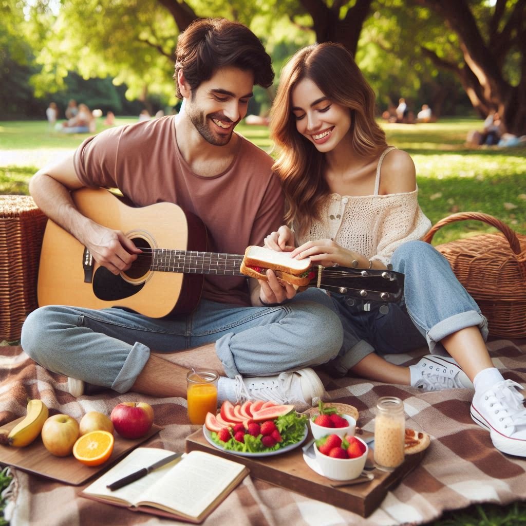 5 Low-Cost Yet Romantic Date Ideas