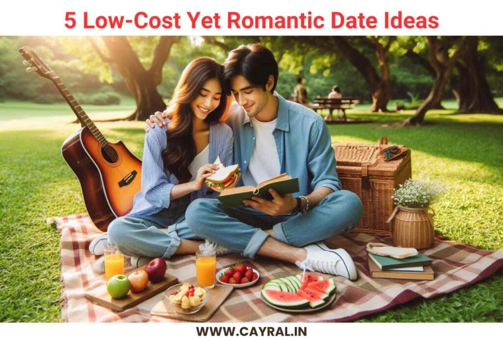 5 Low-Cost Yet Romantic Date Ideas