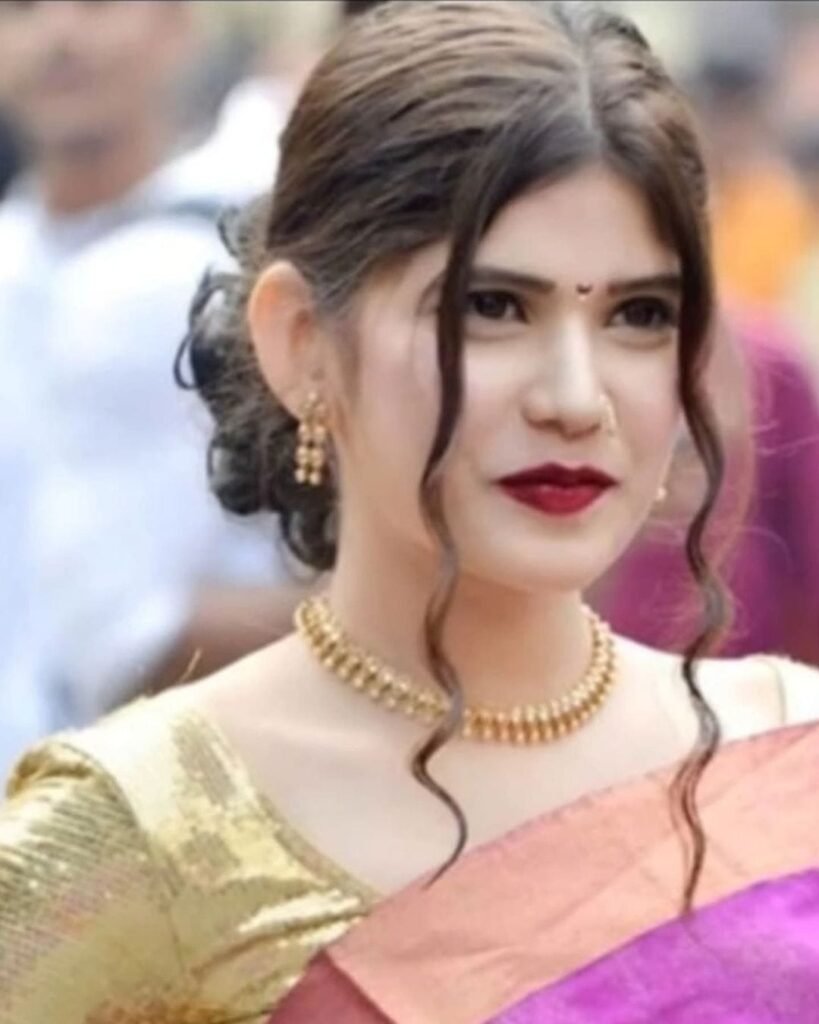Adnaan Shaikh wife Riddhi Jadhav