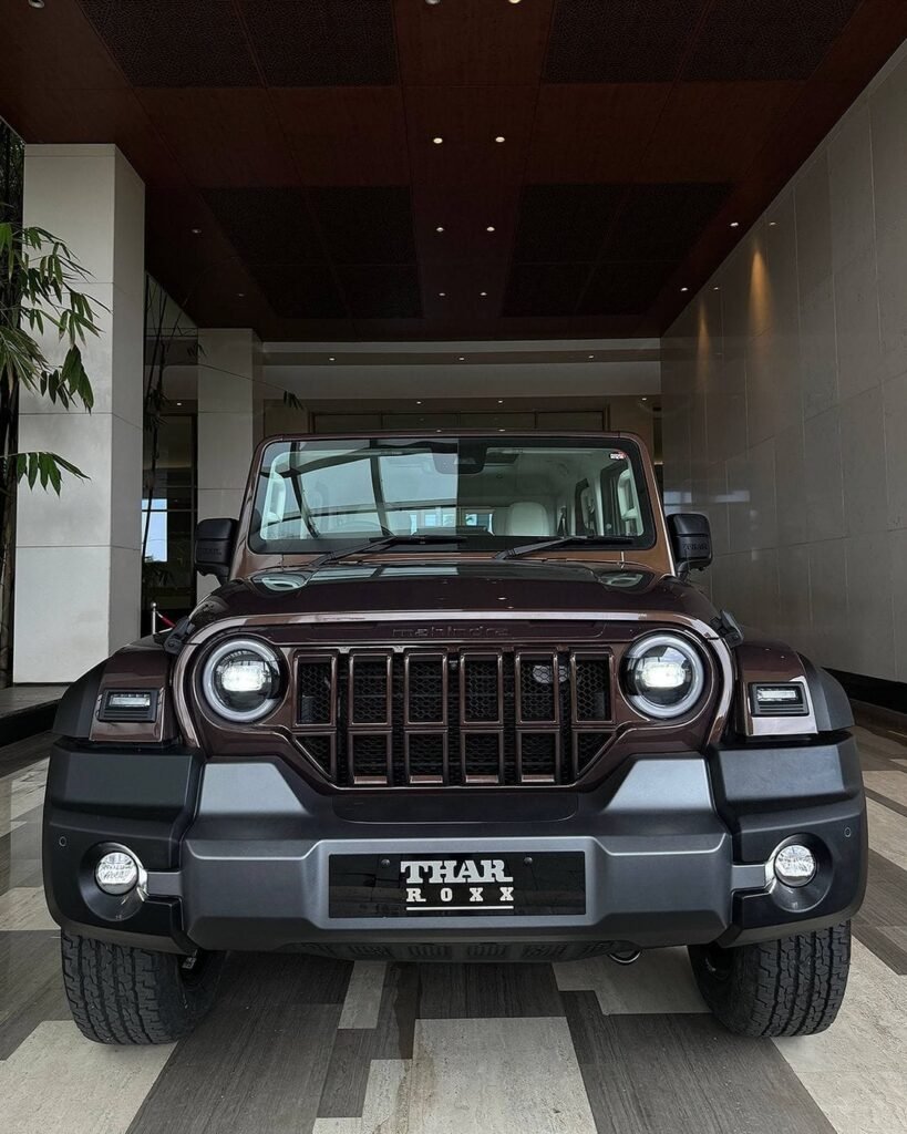 All photos of 2024 Thar ROXX