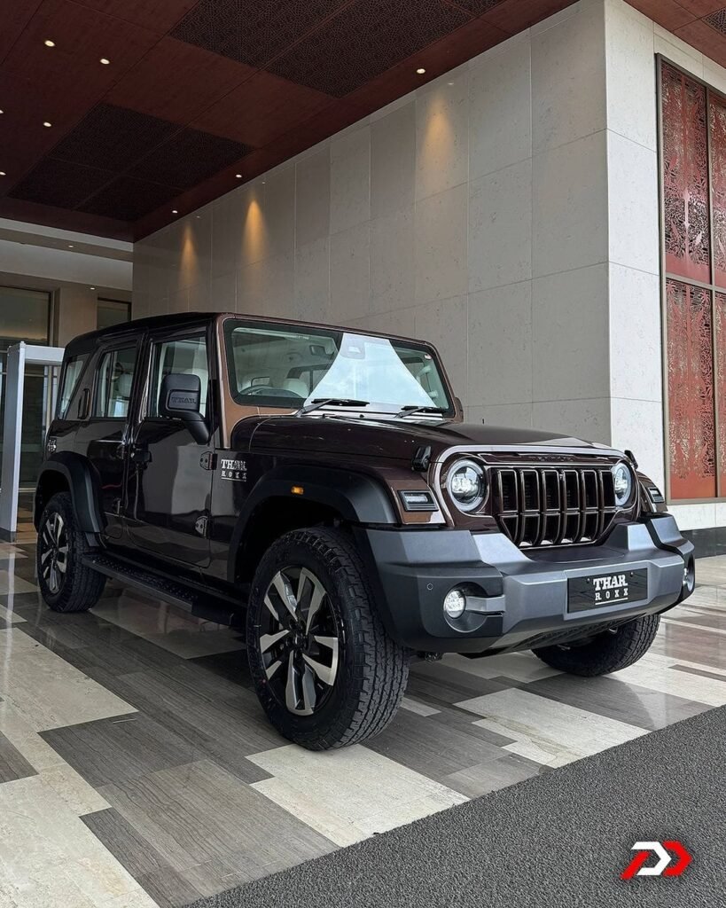 All photos of 2024 Thar ROXX