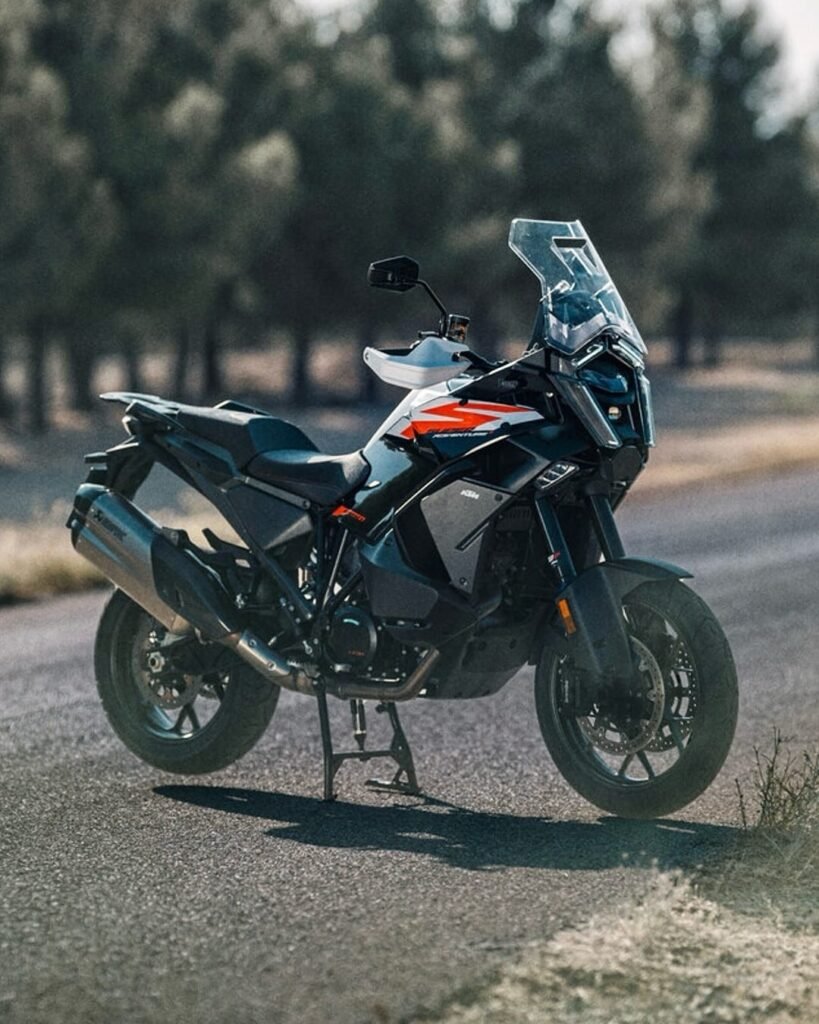All photos of New KTM 1390 Super Adventure S Bike