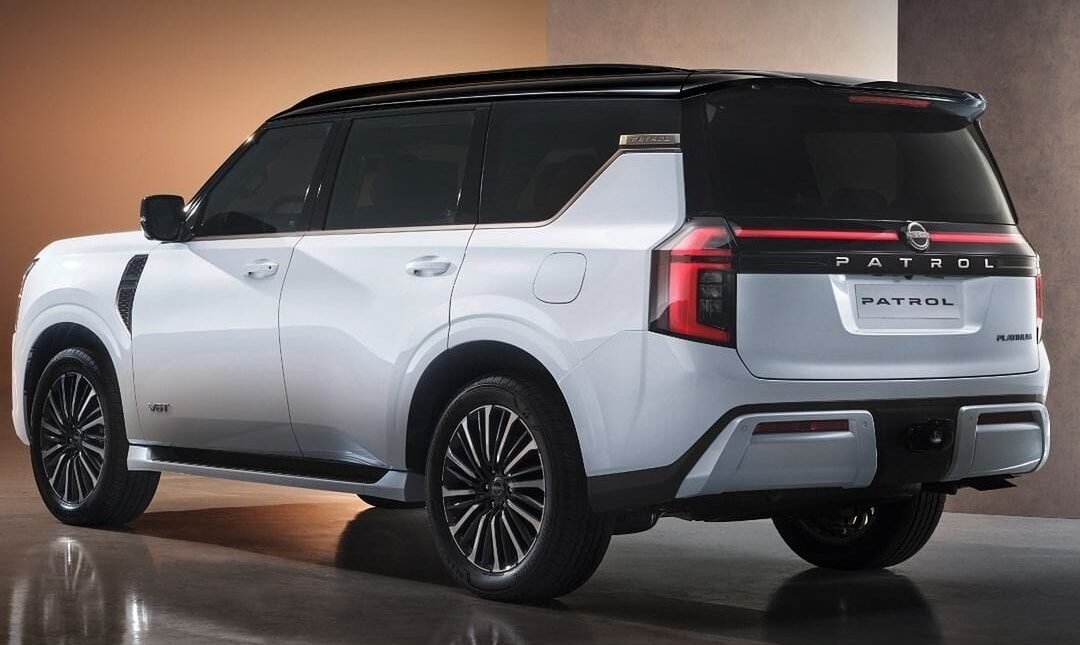 All photos of Nissan Patrol SUV: The Patrol, in India sometime in 2026