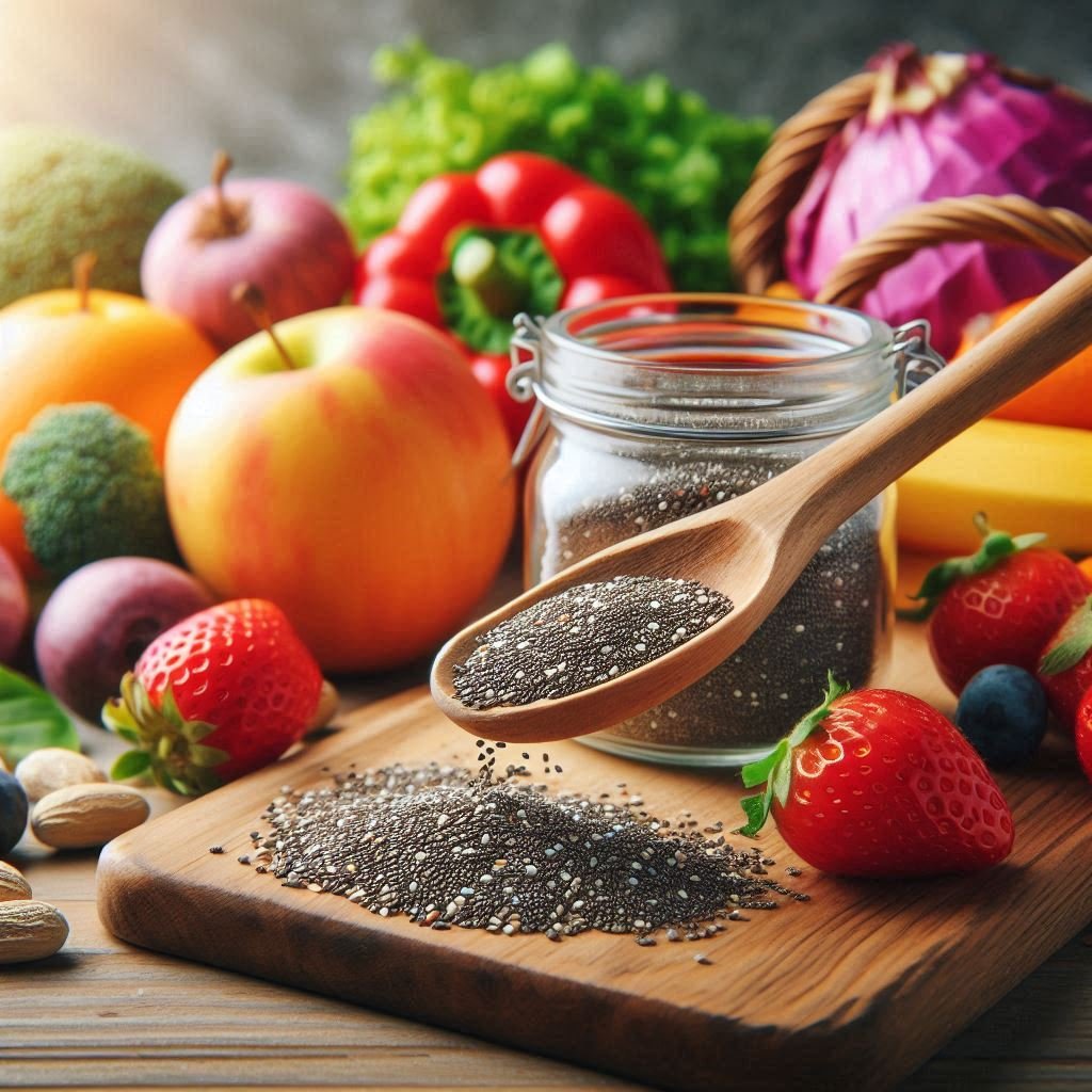 Benefits of Chia Seeds in Hindi | चिया सीड्स क्या है? लाभ, सेहत, और अनुभव Blog | Cayral Benefits of Chia Seeds in Hindi