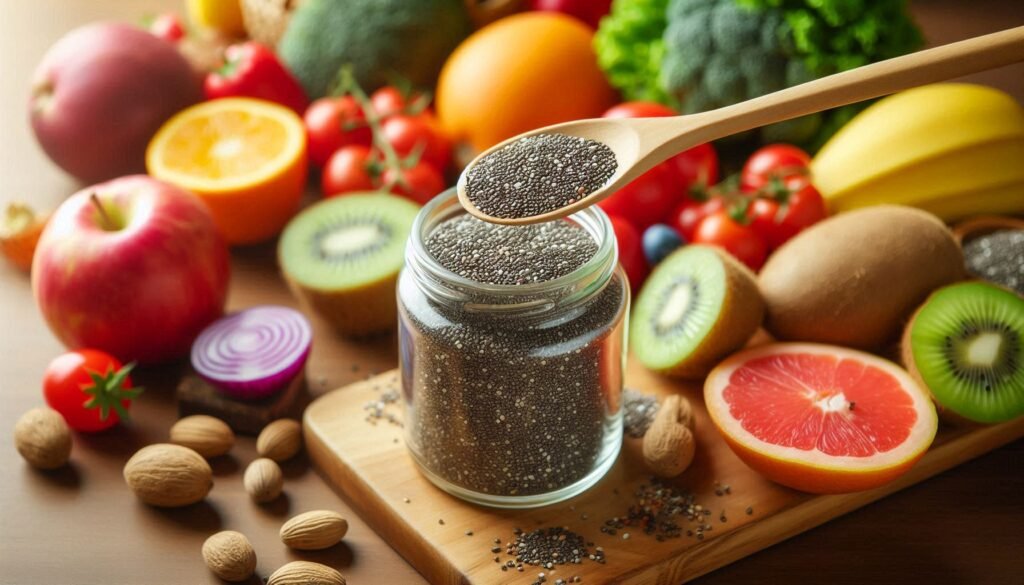 Benefits of Chia Seeds in Hindi | चिया सीड्स क्या है? लाभ, सेहत, और अनुभव Blog | Cayral Benefits of Chia Seeds in Hindi