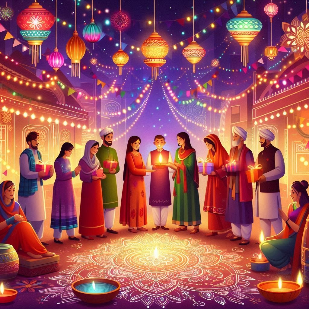 Best 50 Diwali Wishes in Hindi
