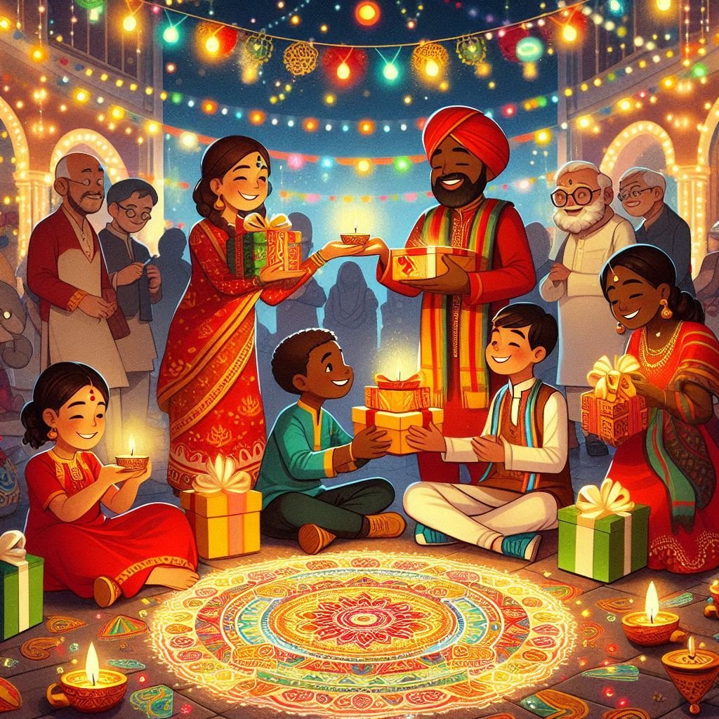 Best 50 Diwali Wishes in Hindi
