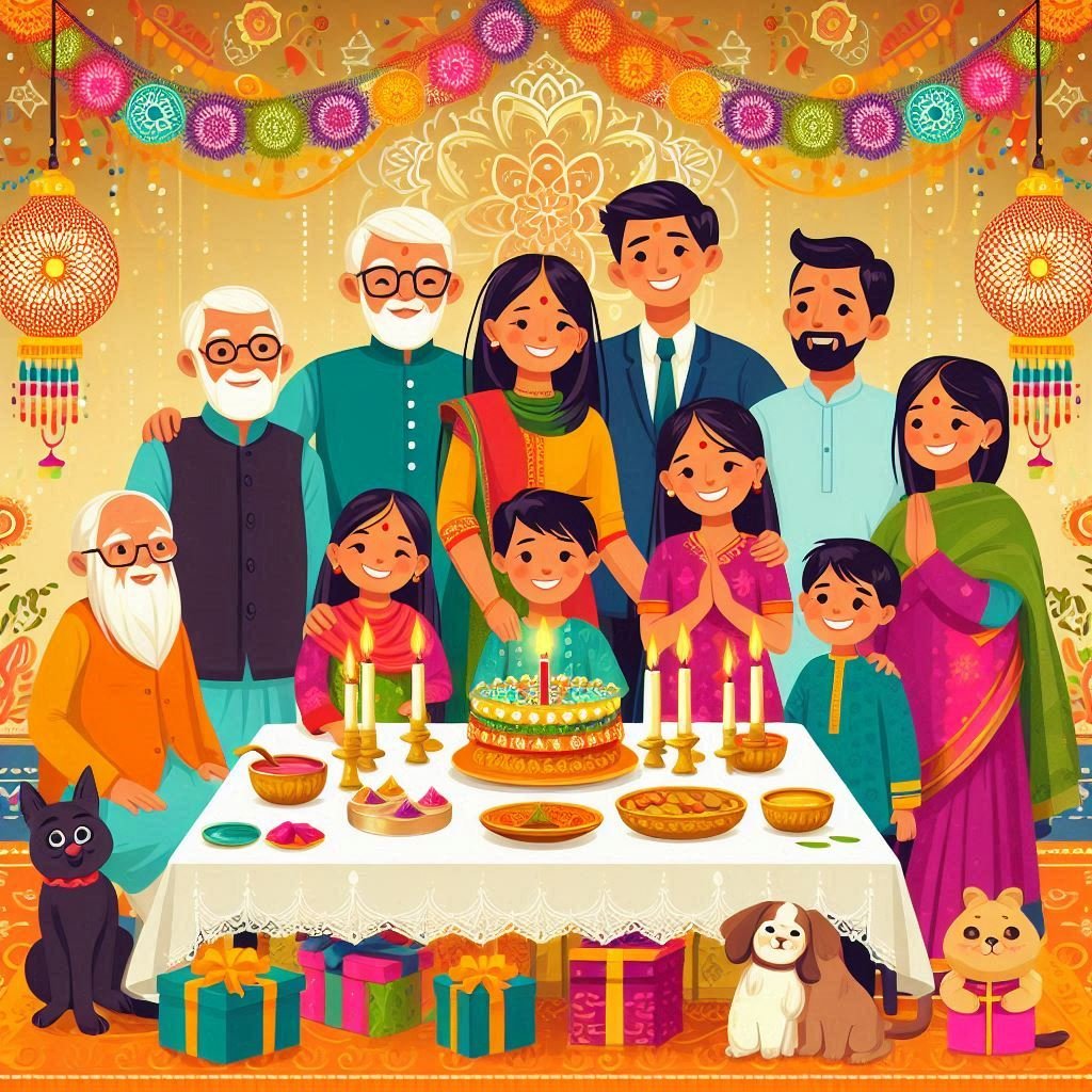 Best 50 Diwali Wishes in Hindi