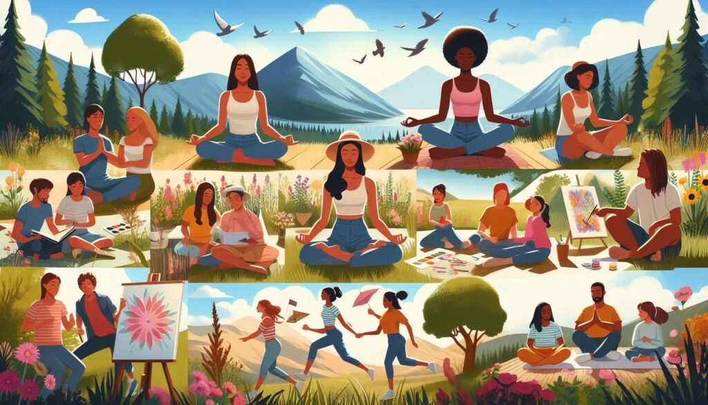 best ways to improve your mental health