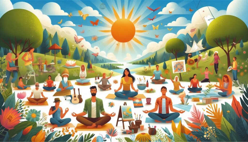 best ways to improve your mental health